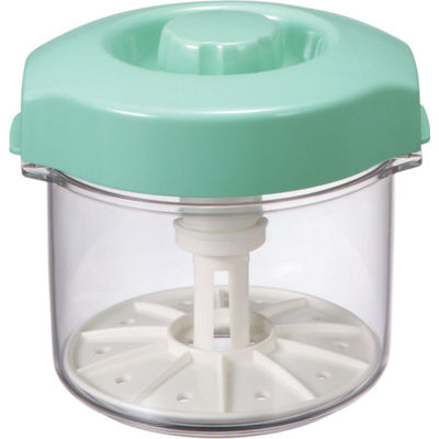 新輝合成 TONBO 即席つけもの器マミー丸1.6型 01298 1個 818-3400（直送品）