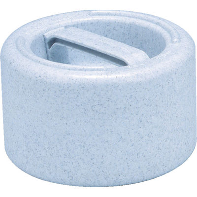 新輝合成 TONBO 丸型重石 3.5型 1111 1個 363-5228（直送品）