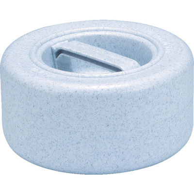 新輝合成 TONBO 丸型重石 5.5型 1110 1個 363-5236（直送品）