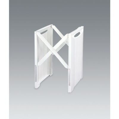 新輝合成 TONBO スーパーバッグホルダー ホワイト 00340 1個 779-0503（直送品）