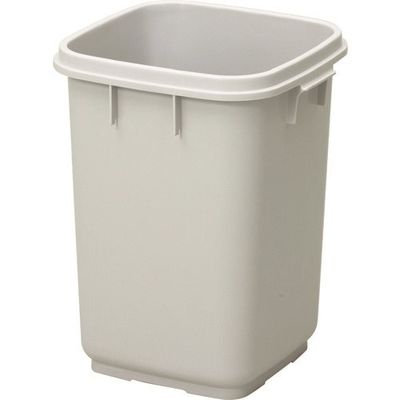 新輝合成 TONBO ダストBOX25型(エコ)本体 グレー 00359 1個 779-0554（直送品）