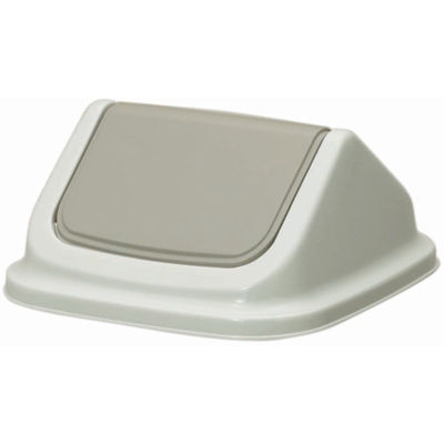 新輝合成 TONBO ダストBOX25型(エコ)フタ グレー 00360 1個 779-0562（直送品）