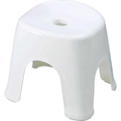 新輝合成 TONBO フロート おふろ椅子N30型 ホワイト 07678 1個 798-9849（直送品）