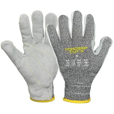 ケイワーク グローブ モノグリップカットーR M 65-2343-89 1双（直送品）