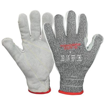 ケイワーク グローブ モノグリップカットーR L 65-2343-90 1双（直送品）