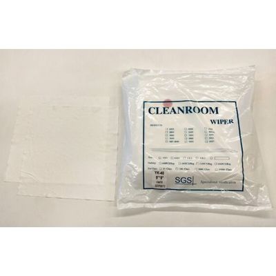 アズワン マイクロファイバーワイパー 9×9インチ 100枚入 65-3697-02 1袋(100枚)（直送品）