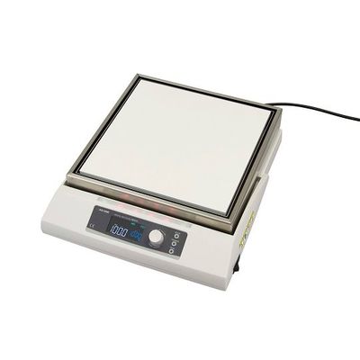 ■海外仕様 ホットプレート (NINOS) 350°C 250×250mm (AC220V plug type: F ) NDK-2A-F（直送品）