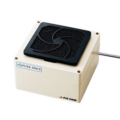 アズワン ピュアスペースmini 160×160×101 出荷前点検検査書付 PSM-AM 1個 3-6807-01-22（直送品）