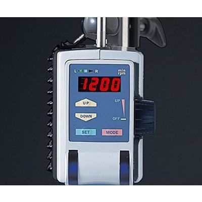 アズワン トルネード(撹拌機) タイマー付 50~3000rpm 出荷前点検検査書付 SMT-101 1台 1-5473-01-22（直送品）