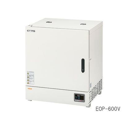 アズワン 定温乾燥器(プログラム機能仕様・自然対流式) 150L 出荷前バリデーション付 EOP-600V 1箱 1-9382-41-28（直送品）