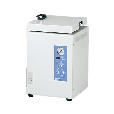 アズワン サイエンスオートクレーブ(16L) 出荷前バリデーション付 NCC-16LV 1台 2-803-01-28（直送品）