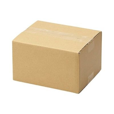 アズワン ダンボール 35×25×20cm 入数10枚 61-7330-46 1セット(10枚)（直送品）