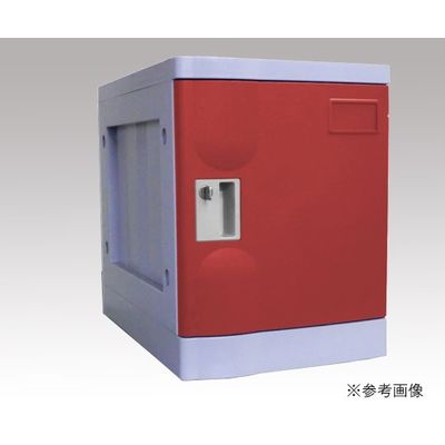 アズワン プラボックスLーR 61-9624-23 1個（直送品）