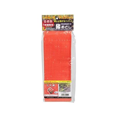 アズワン 猪おどし シカ用 4枚入り 62-3901-79 1セット(4枚)（直送品）