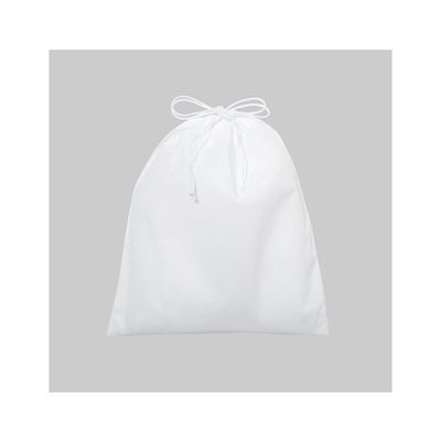 アズワン 不織布インナー巾着 白 S 63-1291-55 1箱(100枚)（直送品）