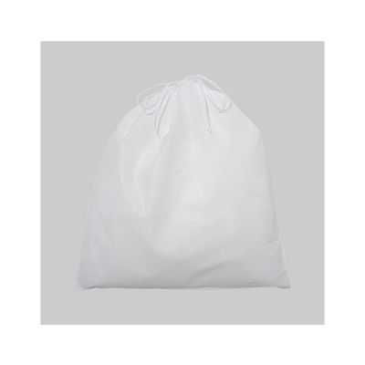 アズワン 不織布インナー巾着 白 L 63-1291-59 1箱(100枚)（直送品）