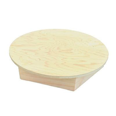 ハヤノ産業 電動駆動式ターンテーブル WTT-450 1個 63-2879-77（直送品）