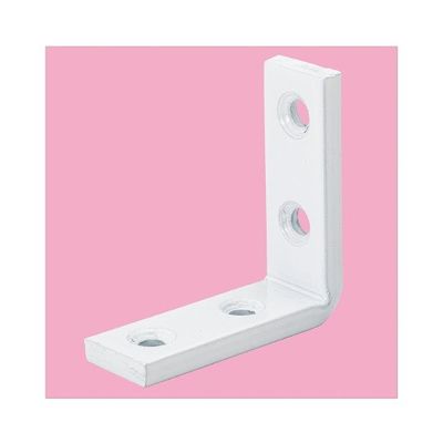 アズワン 木製什器固定金具 63-3366-91 1個（直送品）