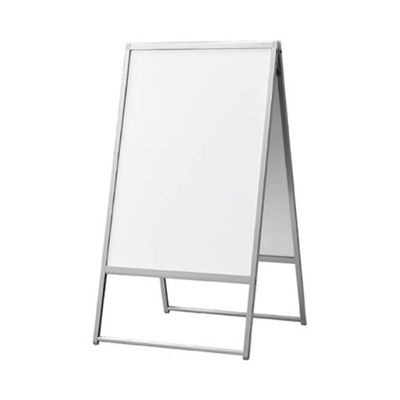 アズワン 屋外A型 ポスタースタンド 両面 A1 SV 63-5726-37 1台（直送品）