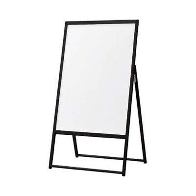 アズワン 屋外A型 ポスタースタンド 片面 B1 BK 63-5726-39 1台（直送品）