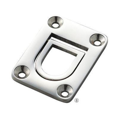 アズワン リングプル 3.4×4.5cm 1個 63-3390-35（直送品）