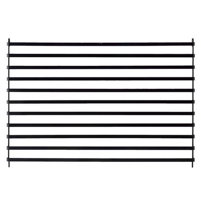 アズワン アクセサリーパネルラック ブラック W90×H56.6cm 63-5726-76 1枚（直送品）