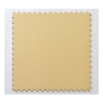 アズワン エッグクッションマット ベージュ 63-7896-35 1組(4枚)（直送品）