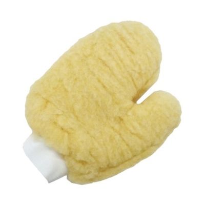 アズワン 洗車グローブ 3ヶ入 63-6513-09 1セット(3個)（直送品）