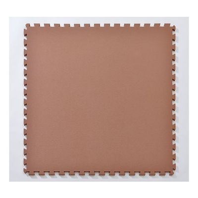 アズワン エッグクッションマット ブラウン 63-7896-34 1組(4枚)（直送品）