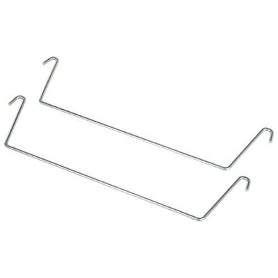 ハヤノ産業 ウエイト用ワイヤー 面板H1800用 2本セット FAKSWW1800 1セット(2本) 64-0955-65（直送品）