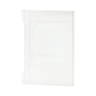 ハヤノ産業 横出しラック クリア FYR-400C 1個 64-0957-60（直送品）