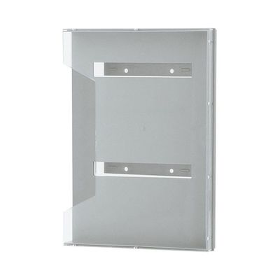 ハヤノ産業 横出しラック グレー FYR-400 1個 64-0957-59（直送品）