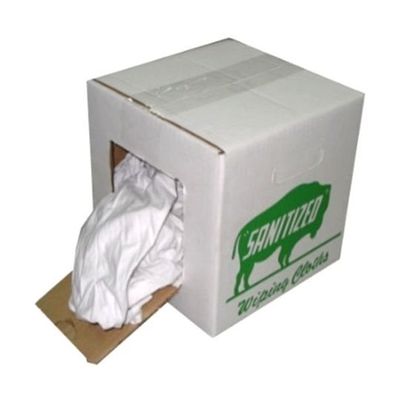 アズワン ホワイトウエス 64-3726-82 1箱（直送品）