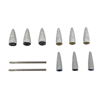 サンフレックス ペーパコーン セット No.H-515 1袋 62-4939-93（直送品）