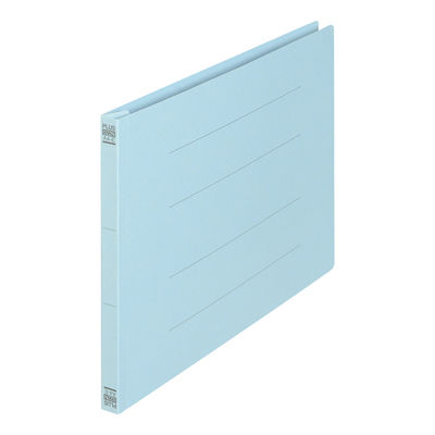 プラス フラットF樹脂 022N A4E RBL NO.022N 1冊（直送品）