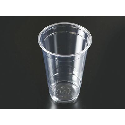 ケーピープラテック プラコップ クリアカップDY-92-16 54995 1袋(50枚)（直送品）