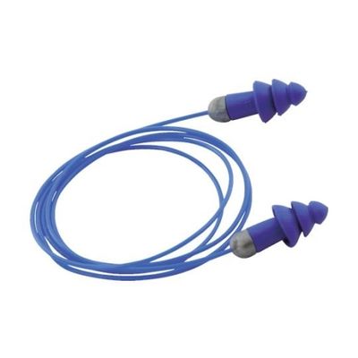 モルデックスジャパン 再使用可能耳せん ブルーロケッツ 6415 1組 62-8810-17（直送品）