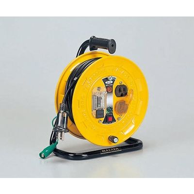 イチネンTASCO コードリール TA649A 1個 64-0822-62（直送品）