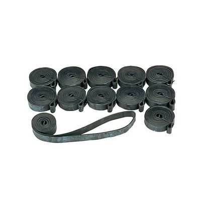 イチネンTASCO 平ゴムロープ TA977BC-2 1組(12本) 64-0813-61（直送品）