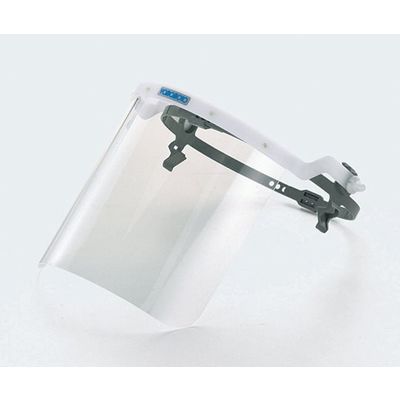 イチネンTASCO フェイスシールド TA962BF-5 1個 64-0830-31（直送品）