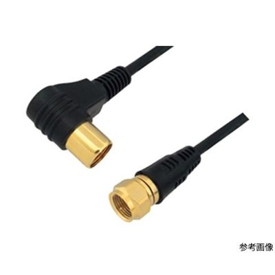 イチネンTASCO LF型接続ケーブル TA877LF2-2M 1個 64-0824-80（直送品）