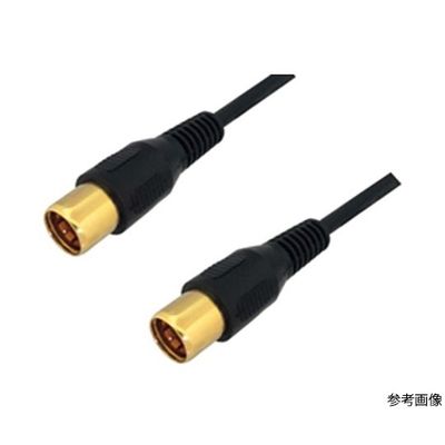 イチネンTASCO SS型接続ケーブル TA877SS2-3M 1個 64-0824-98（直送品）