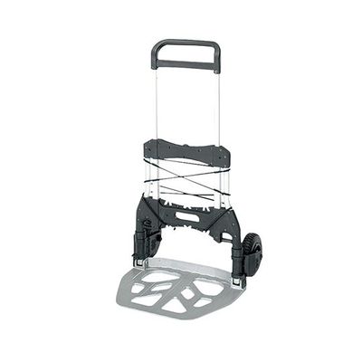 イチネンTASCO 折りたたみハンドトラック TA821YM 1個 64-0813-45（直送品）