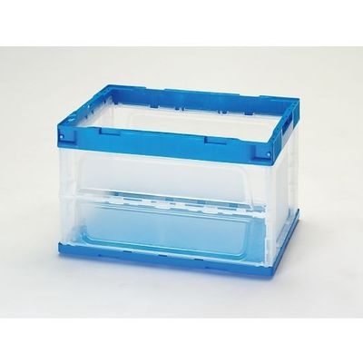 イチネンTASCO 折りたたみコンテナ TA981WZ 1個 64-0823-22（直送品）