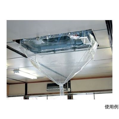 イチネンTASCO 天井カセット用洗浄シート TA918B-1 1枚 64-0812-14（直送品）