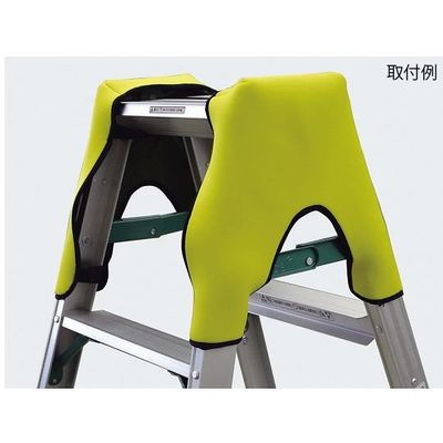 イチネンTASCO 脚立用保護パッド TA844KP 1個(2個) 64-0813-33（直送品）