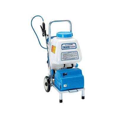 イチネンTASCO タンク付洗浄機 TA351A 1台 64-0811-79（直送品）
