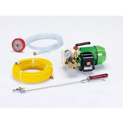 イチネンTASCO 小型強力洗浄機 TA352DC 1台 64-0811-50（直送品）