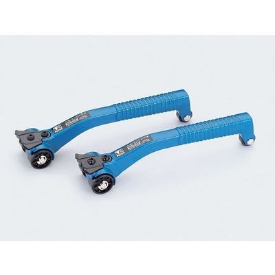 イチネンTASCO 冷蔵庫引出しハンドル TA823RP 1セット(2個) 64-0813-65（直送品）