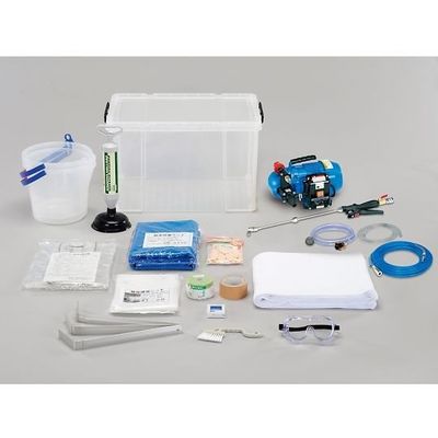 イチネンTASCO エアコン洗浄セット TA918AS-3 1セット 64-0811-93（直送品）